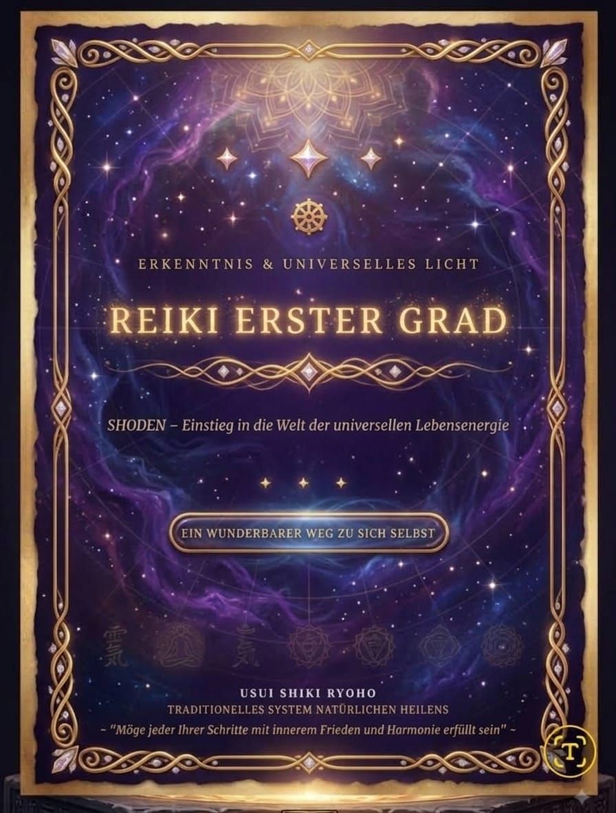 reiki erste grad